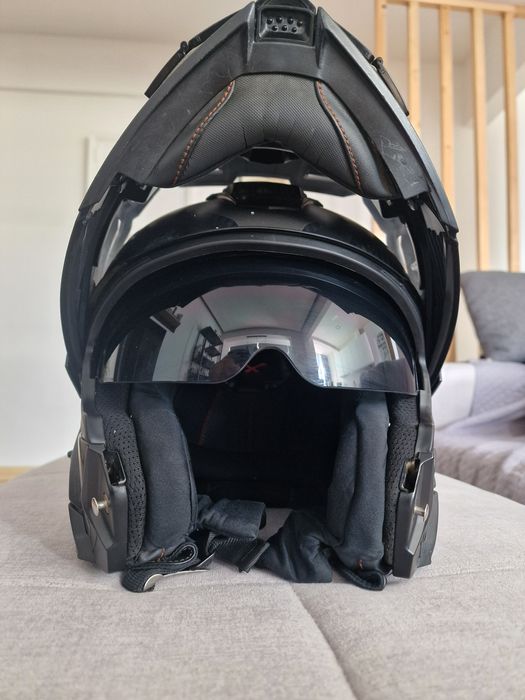 Capacete M Nexx X.Vilijord Carbon