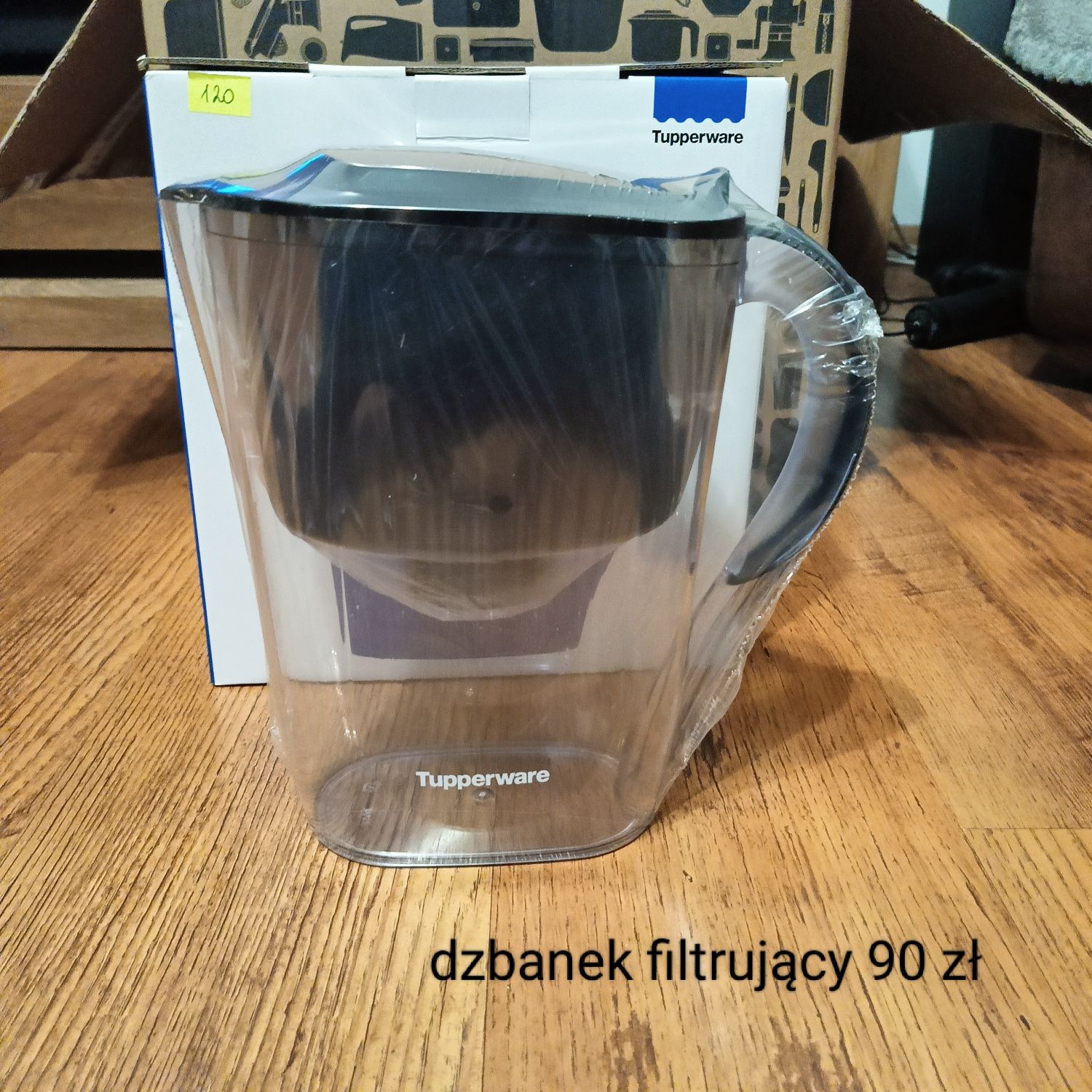 Dzbanek filtrujący Tupperware