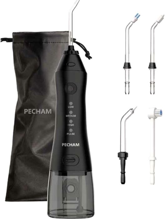 Іригатор Pecham travel black PC-1581