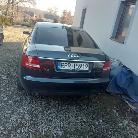 Sprzedam Audi A6 C6