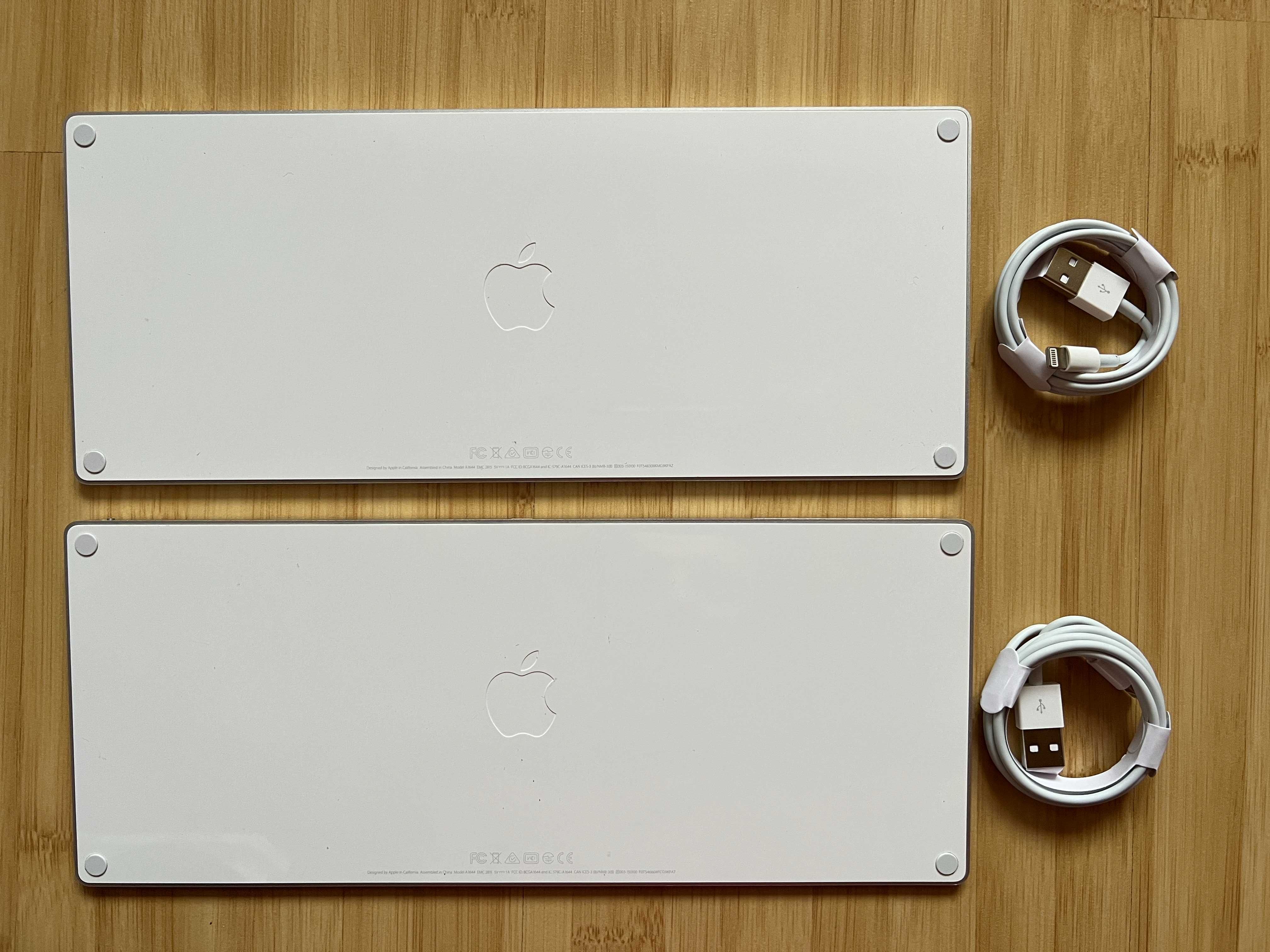 Apple Magic Keyboard A1644 кирилиця MLA22LL/A гарантія 1 міс
