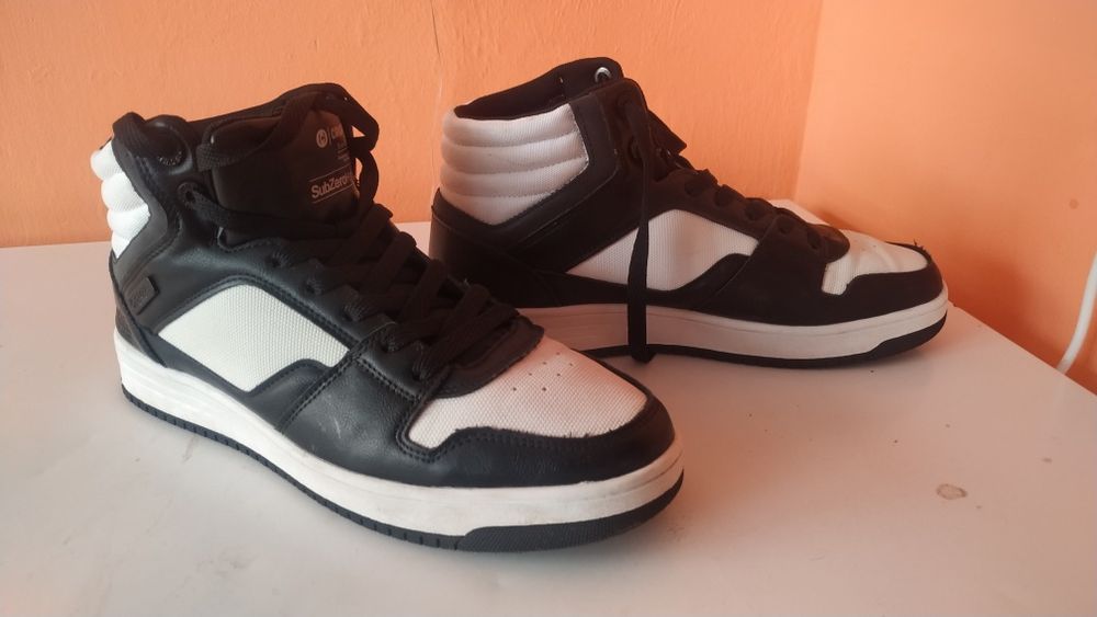 Кросівки (високі кеди) Cropp SubZero hight