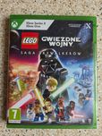 Gra Xbox One LEGO Saga Skywalkerów