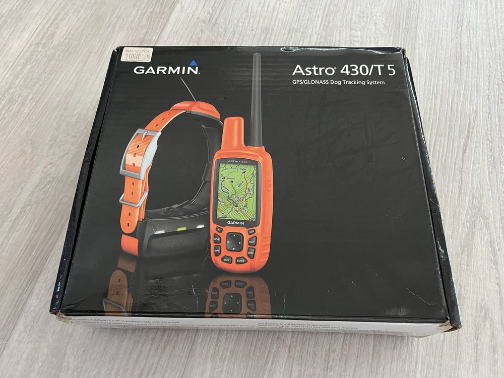 GARMIN Astro 430/DC50