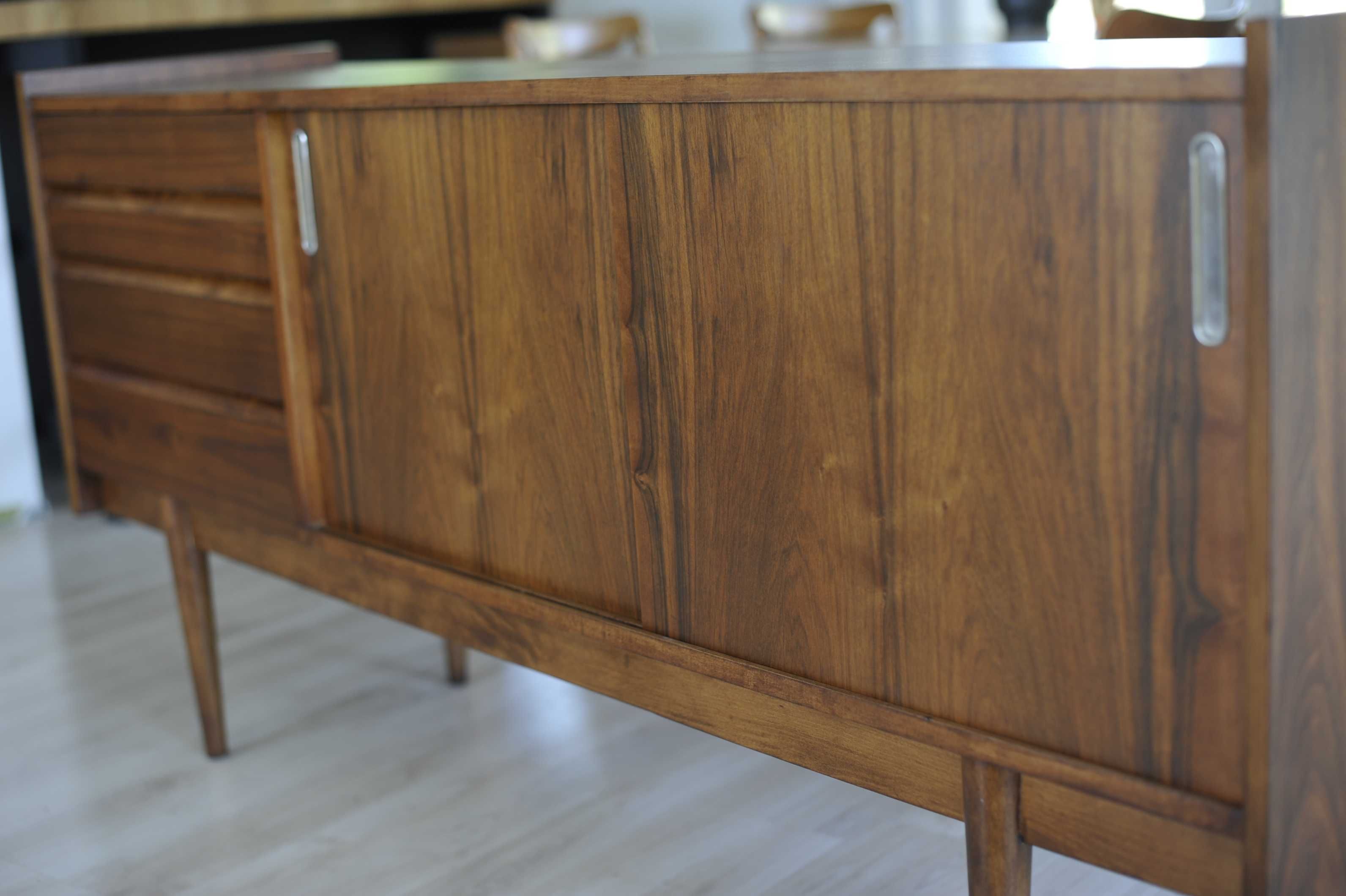 Komoda/sideboard PRL Bytomskie Fabryki Mebli