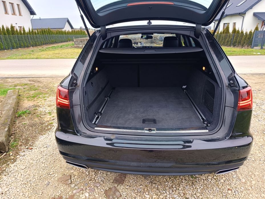 Audi a6 Lift 2016R 2.0D Ultra  S-tronic! Zadbana!