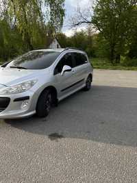 Продам peugeot 308sw 2010р