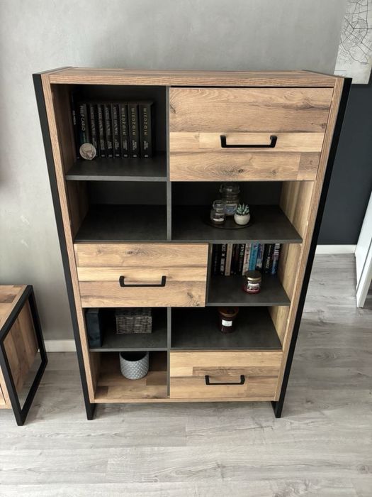 Regał loft Agata Meble