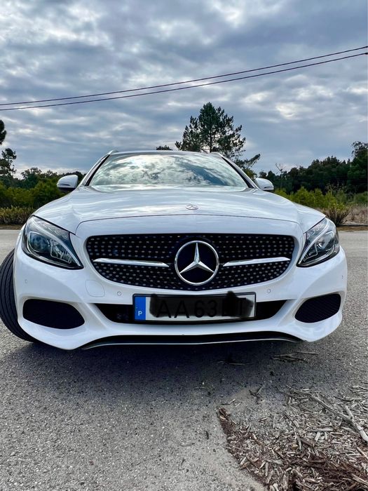 Mercedes c350e hibrido plug in