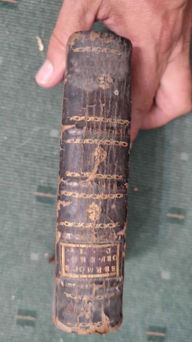 Sermões do Padre Mestre Fr. Sebastião Tomo II - 1784