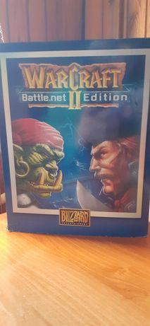 UNIKAT - Warcraft II (2) Battle.Net editon BIG BOX (Polska Wersja)