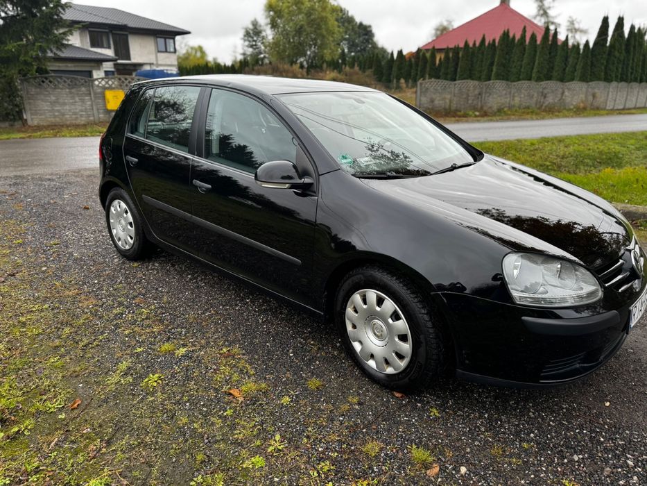 Golf V 1.9 TDI 105 KM