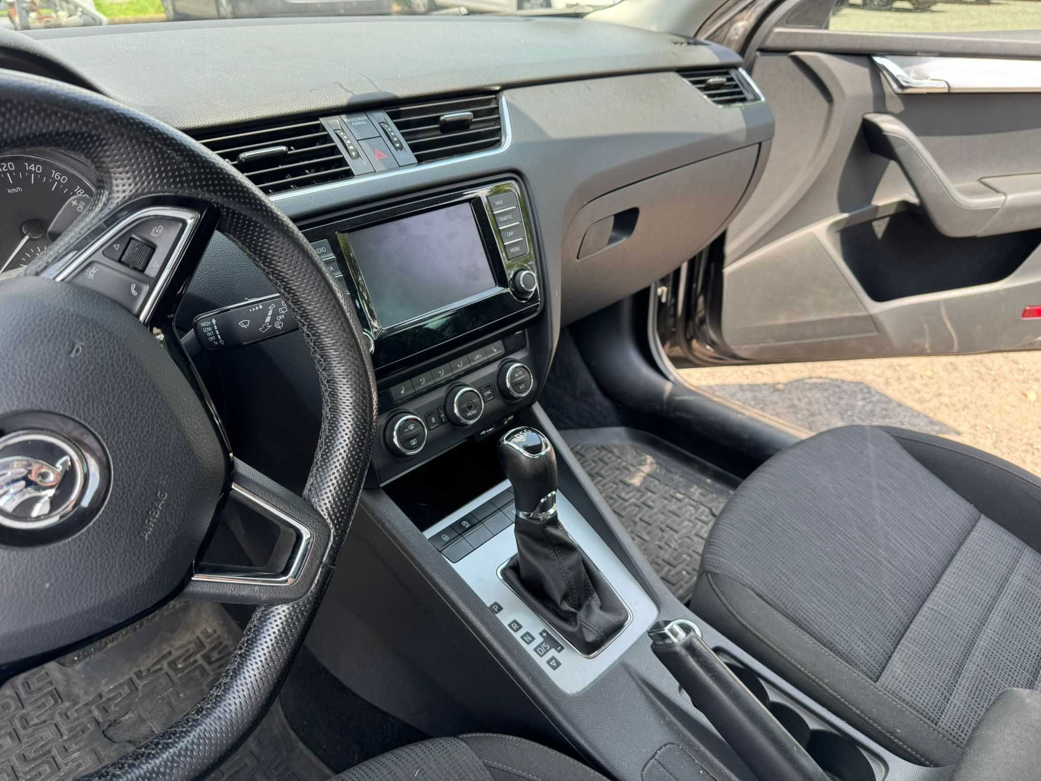 Skoda Octavia 1.6 TDI Style DSG