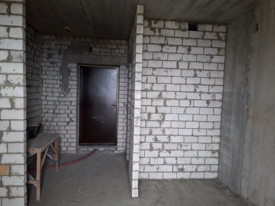 Кладка перегородок из кирпича, газоблока, шлакоблока