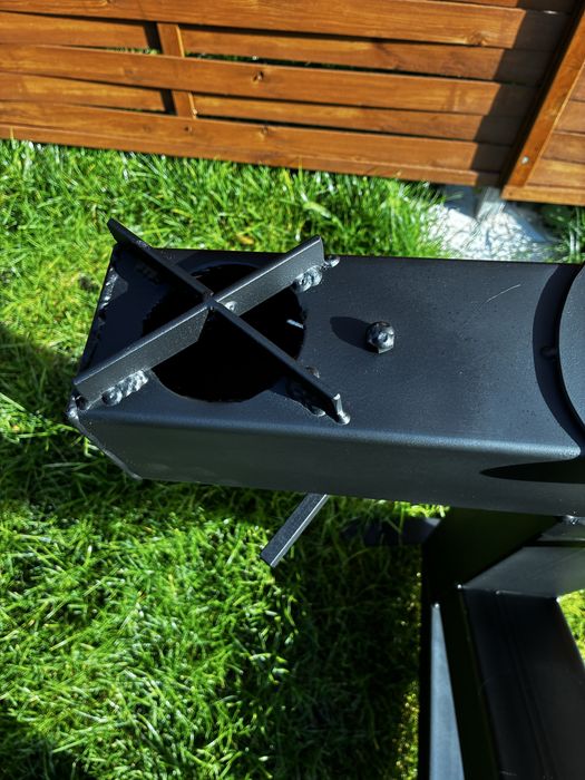 Piecyk rakietowy Rocket Stove/kuchnia polowa