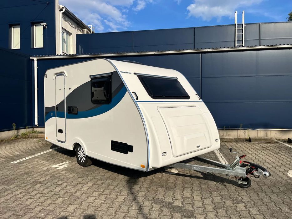 Niewiadów N-Cross 4 2025  PROMOCJA ! Nowa elektronika i wyświetlacz! DMC od 900kg