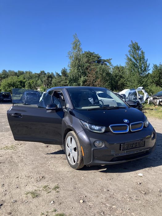 Розборка BMW I3 капот , фари ,крило , бампер , галогенка , шрот бмв і3