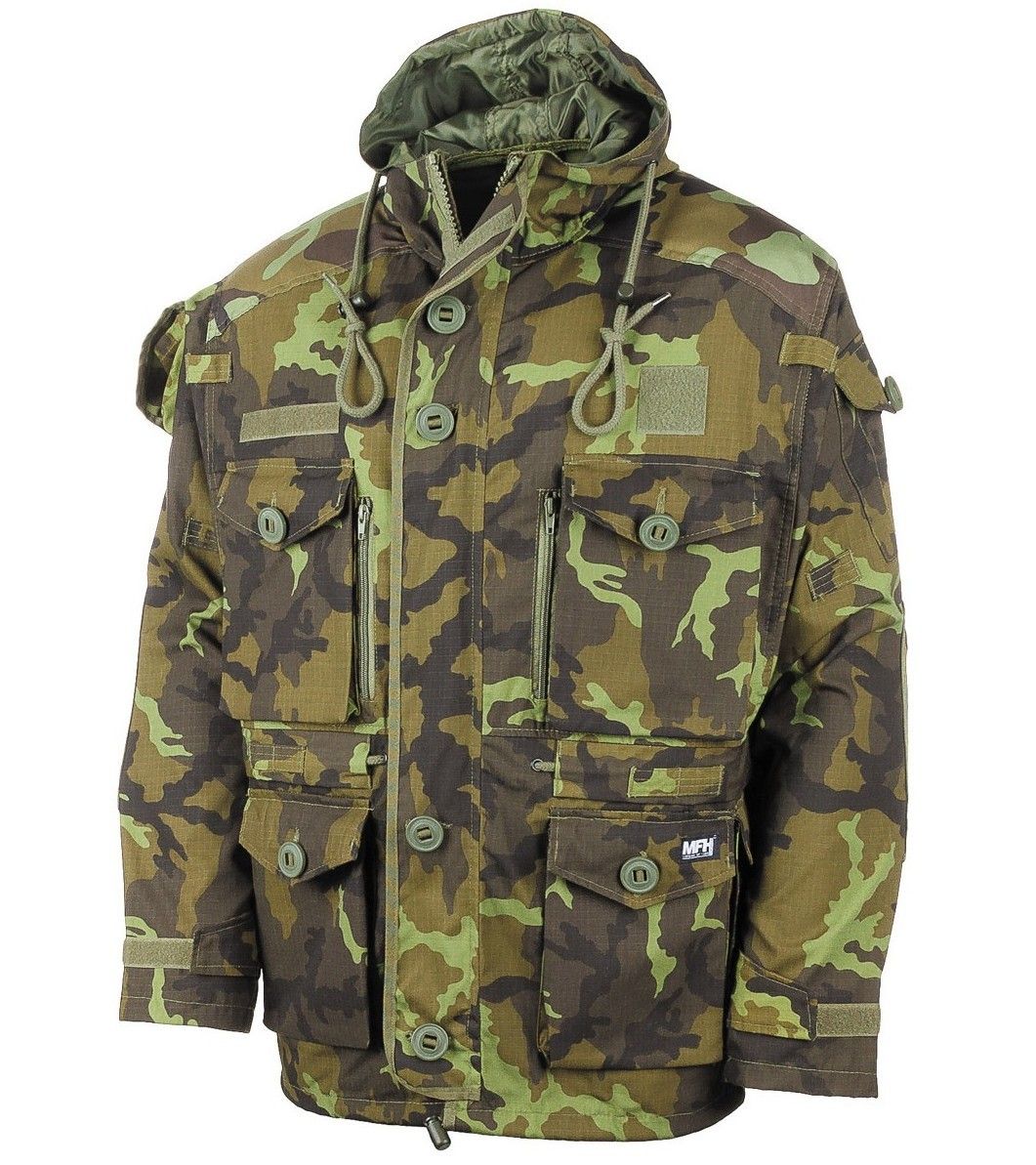 kurtka "smock" rip stop m 95 cz tarn xxl