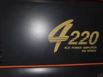 Wzmacniacz yamaha xm4220