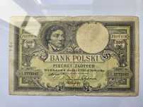 Banknot 500 zł 1919 rok
