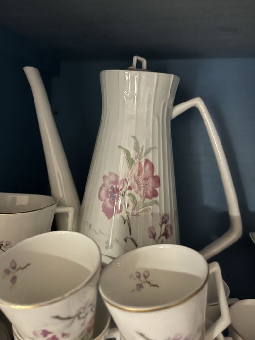 Vista Alegre Servico Cafe Vintage