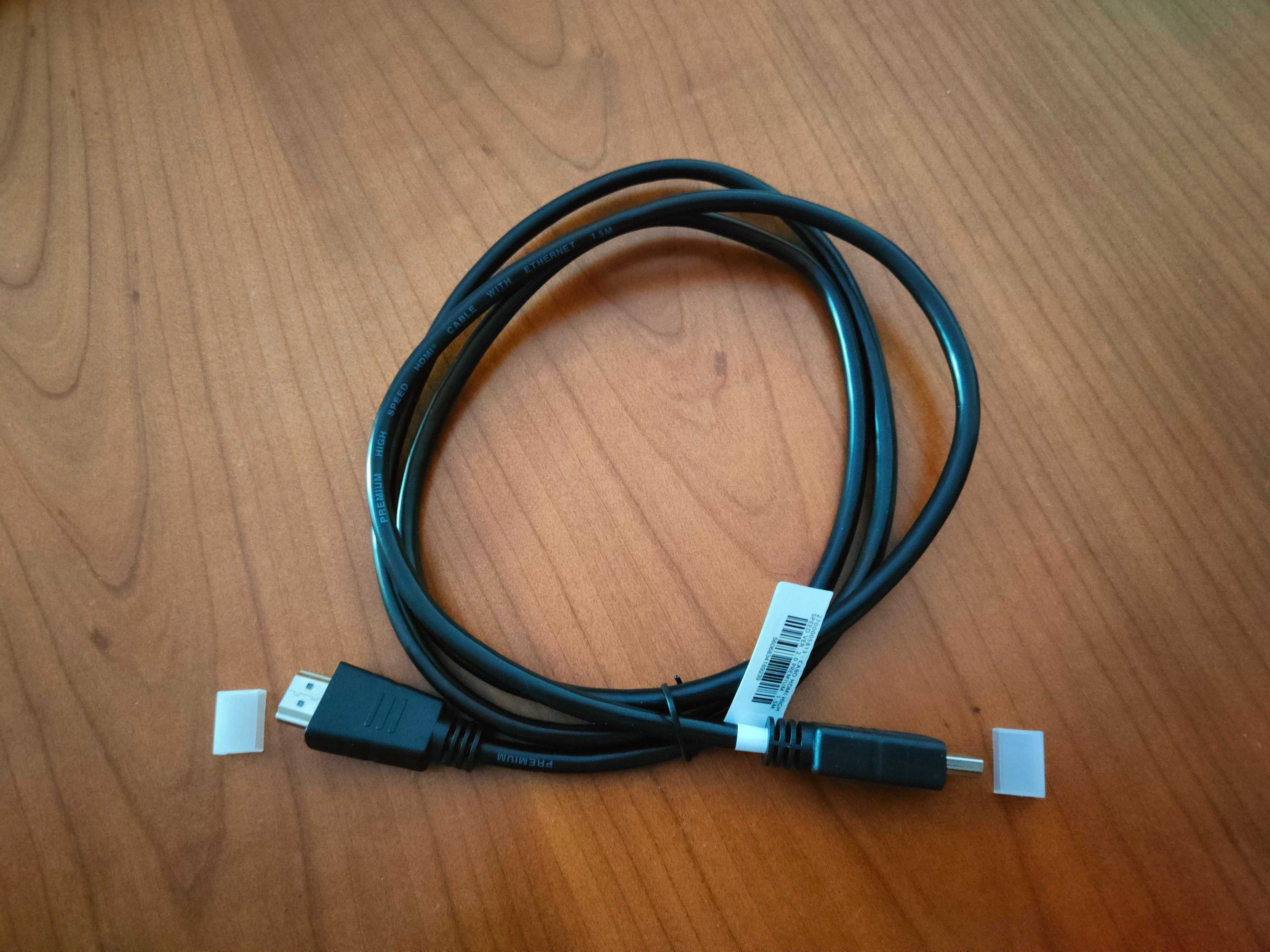 cabo HDMI premium - 1.5m