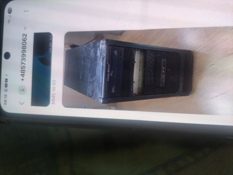 Komputer i7 1tera dysk