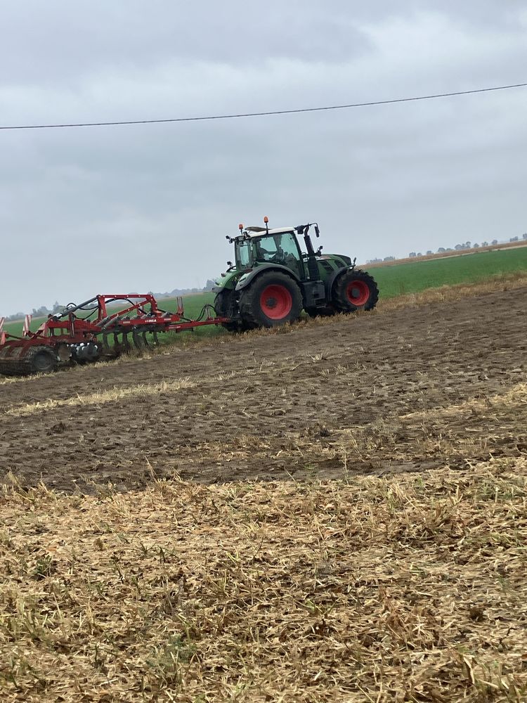 Fendt 718 vario profi plus
