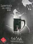Spieniacz do mleka Cafe Style MF502B