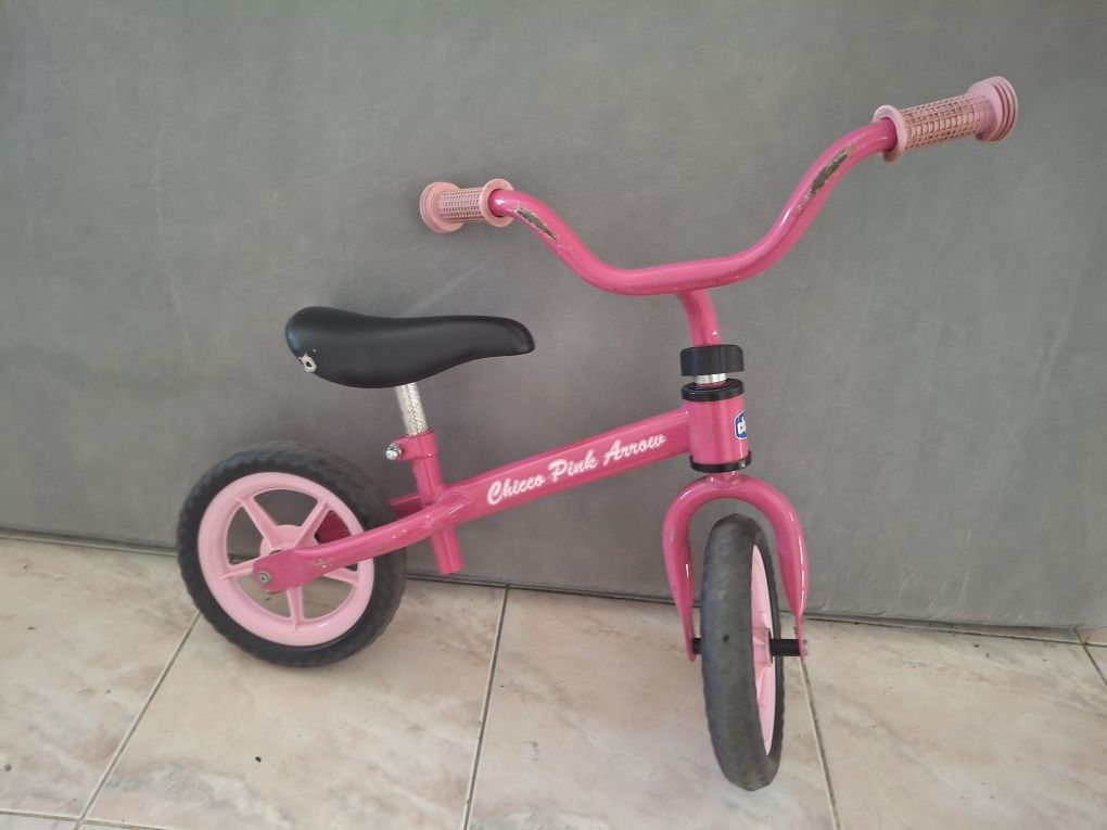 Bicicleta de aprendizagem Chicco