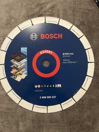 Алмазний диск по металу Bosch Expert for Metal, 355x25 мм