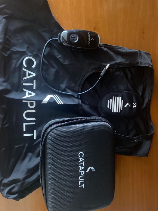 CATAPULT PLAYR Rastreador GPS portátil,