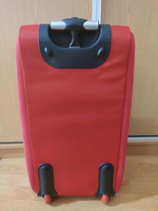 Trolley/Mala Viagem FERRARI Original