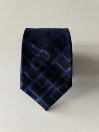 Krawat jedwabny Bytom - rozmiar standardowy
