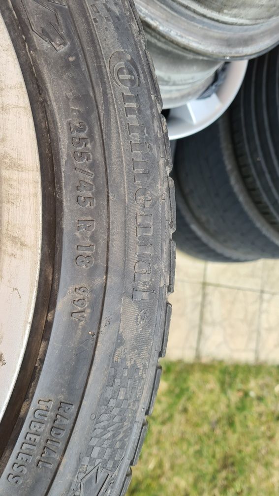 Комплект 5×115 r18 255 45 18