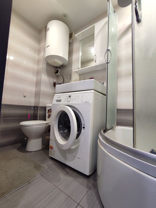 Оренда двокімнатної квартири Бородинський