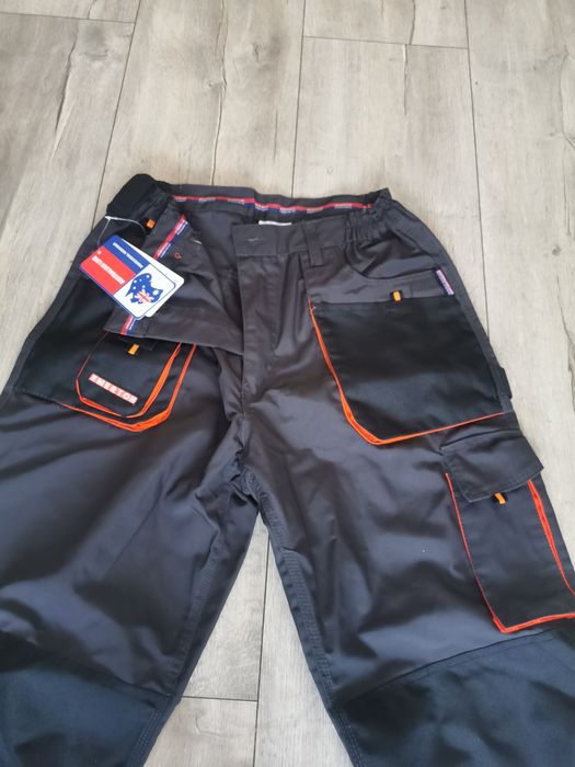 Spodnie robocze Emerton rozmiar 50