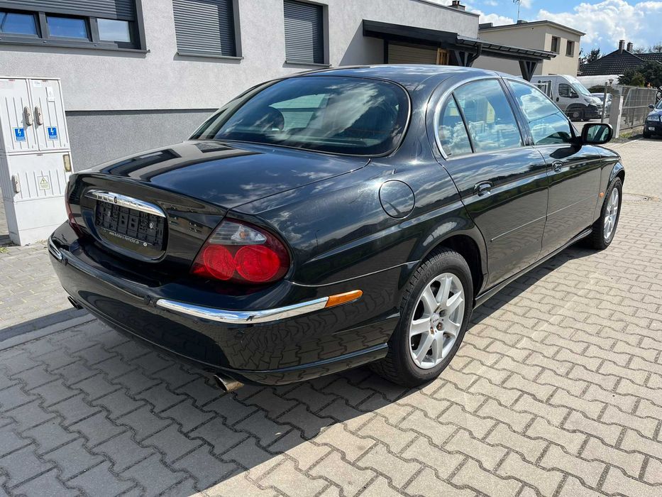 lampa maska klapa zderzak przód tył jaguar s-type ped 99-03