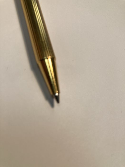 Caneta esferográfica Cartier Must de Stylo Bille