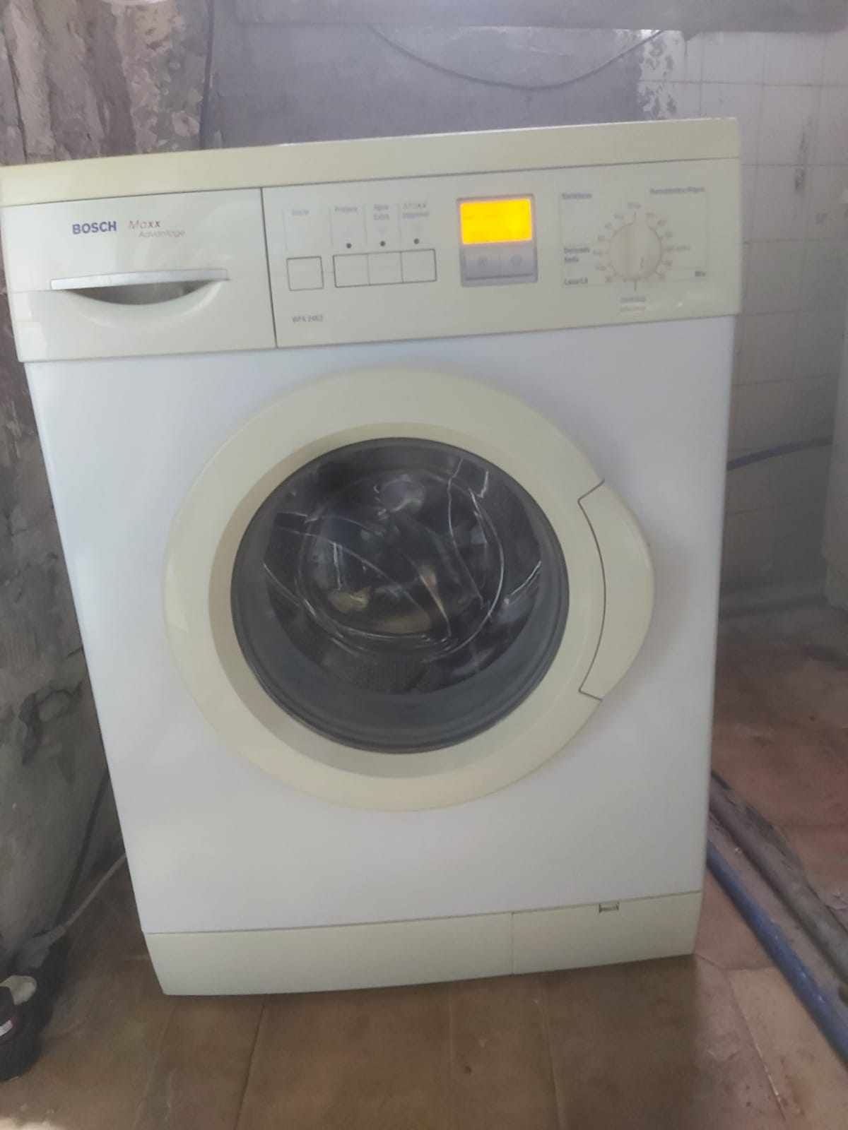 Maquina de lavar bosh 7 kilos