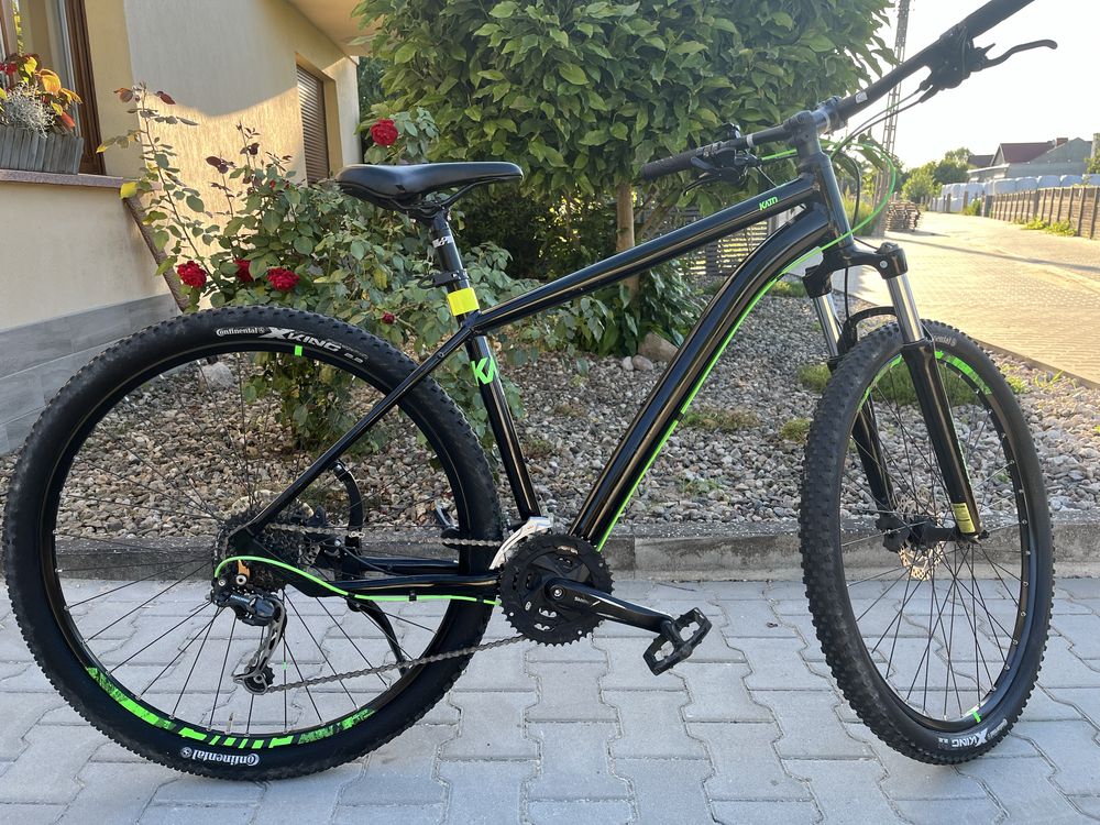 Rower Ghost Kato Rama L