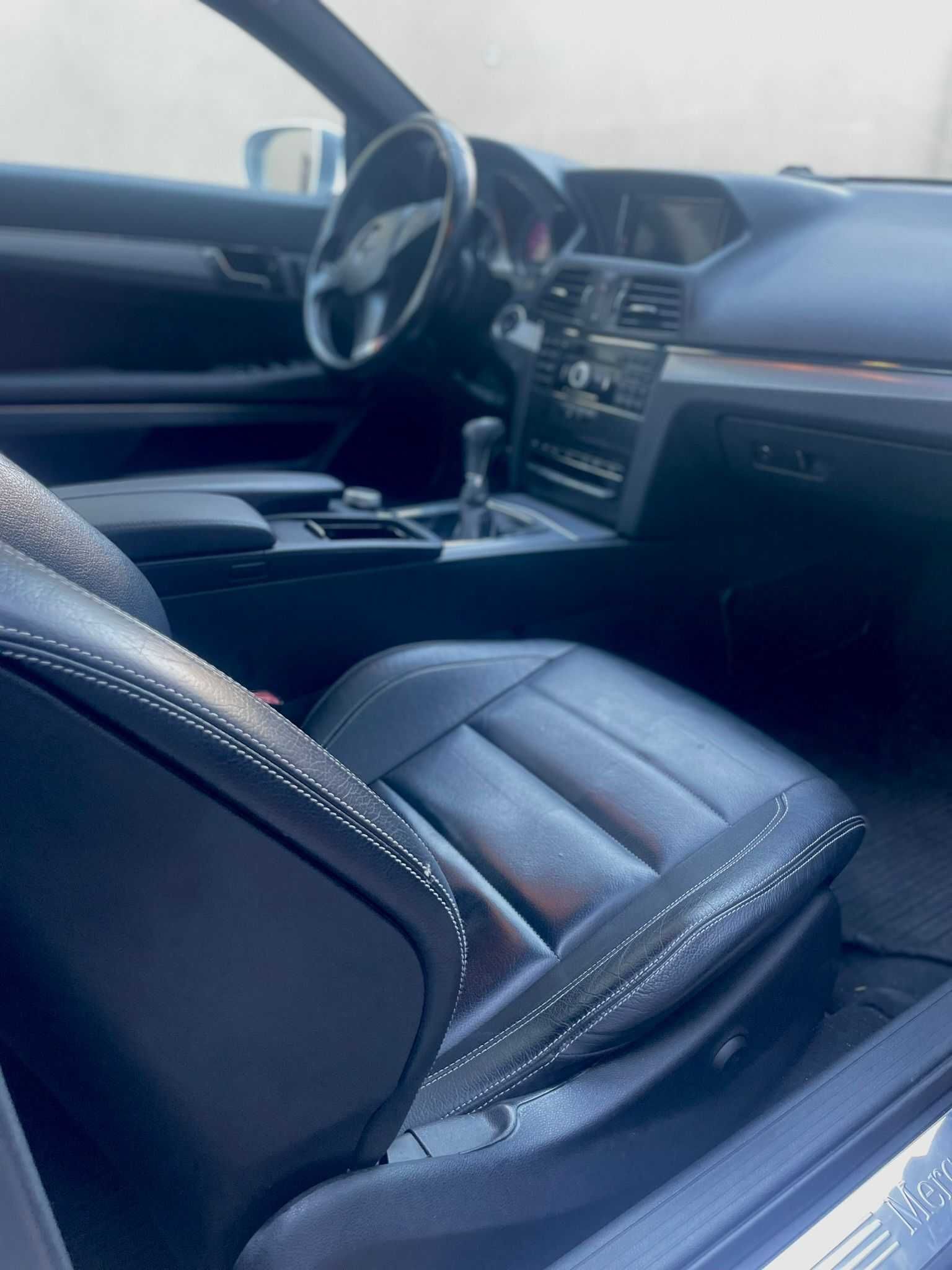 Mercedes E250 AMG