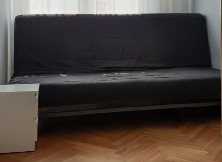 Kanapa / łóżko Ikea Bedinge