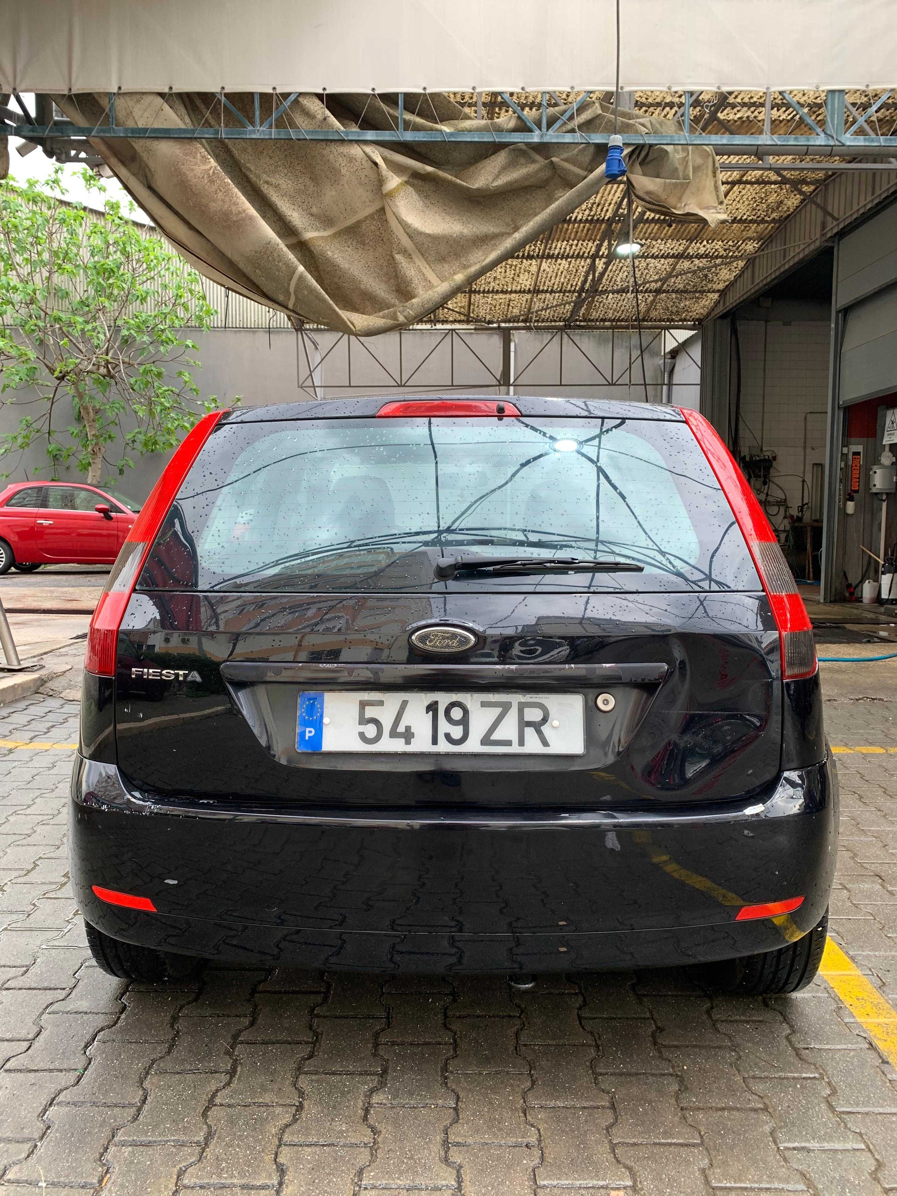 Ford Fiesta 2005