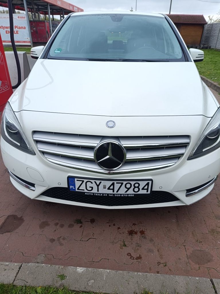 Mercedes B Klasa W246 1.8 CDI