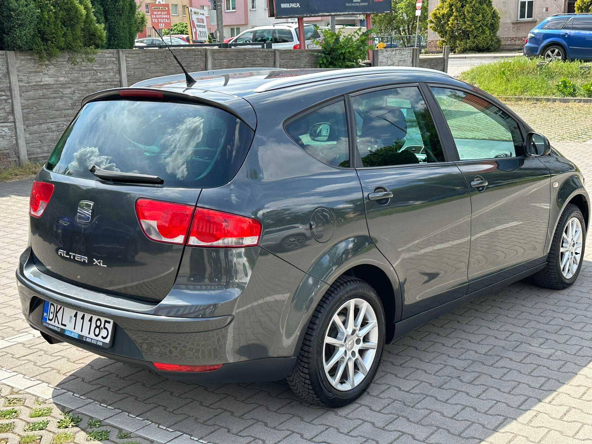 1.8 benzyna 2009r automat