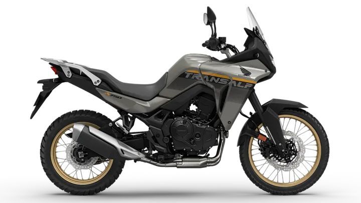 Honda Transalp 2025