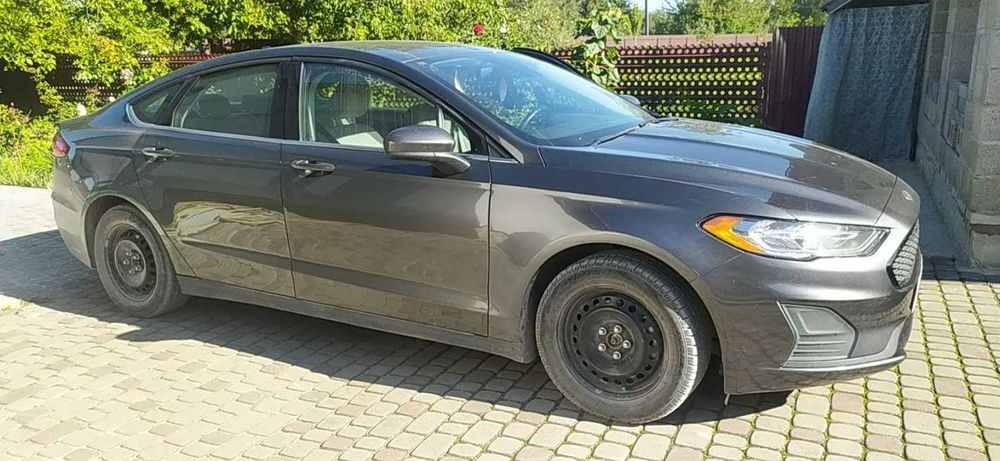 Ford Fusion 2020 II покоління (2nd FL) • 2.5 Duratec AT (175 к.с.)