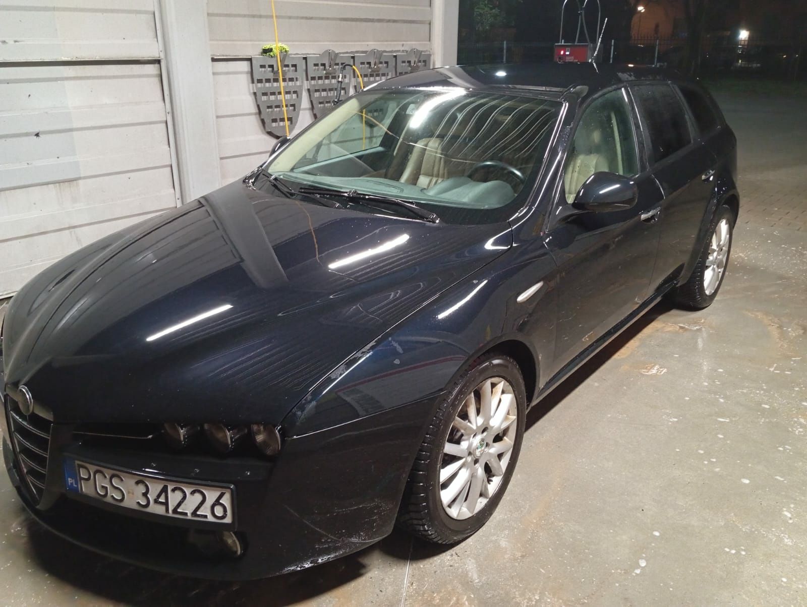 Alfa Romeo 159 jtd