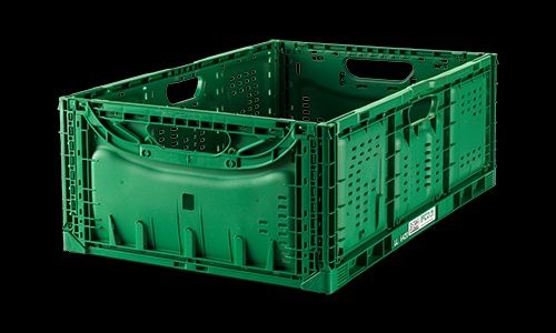 Skrzynki plastikowe ifco